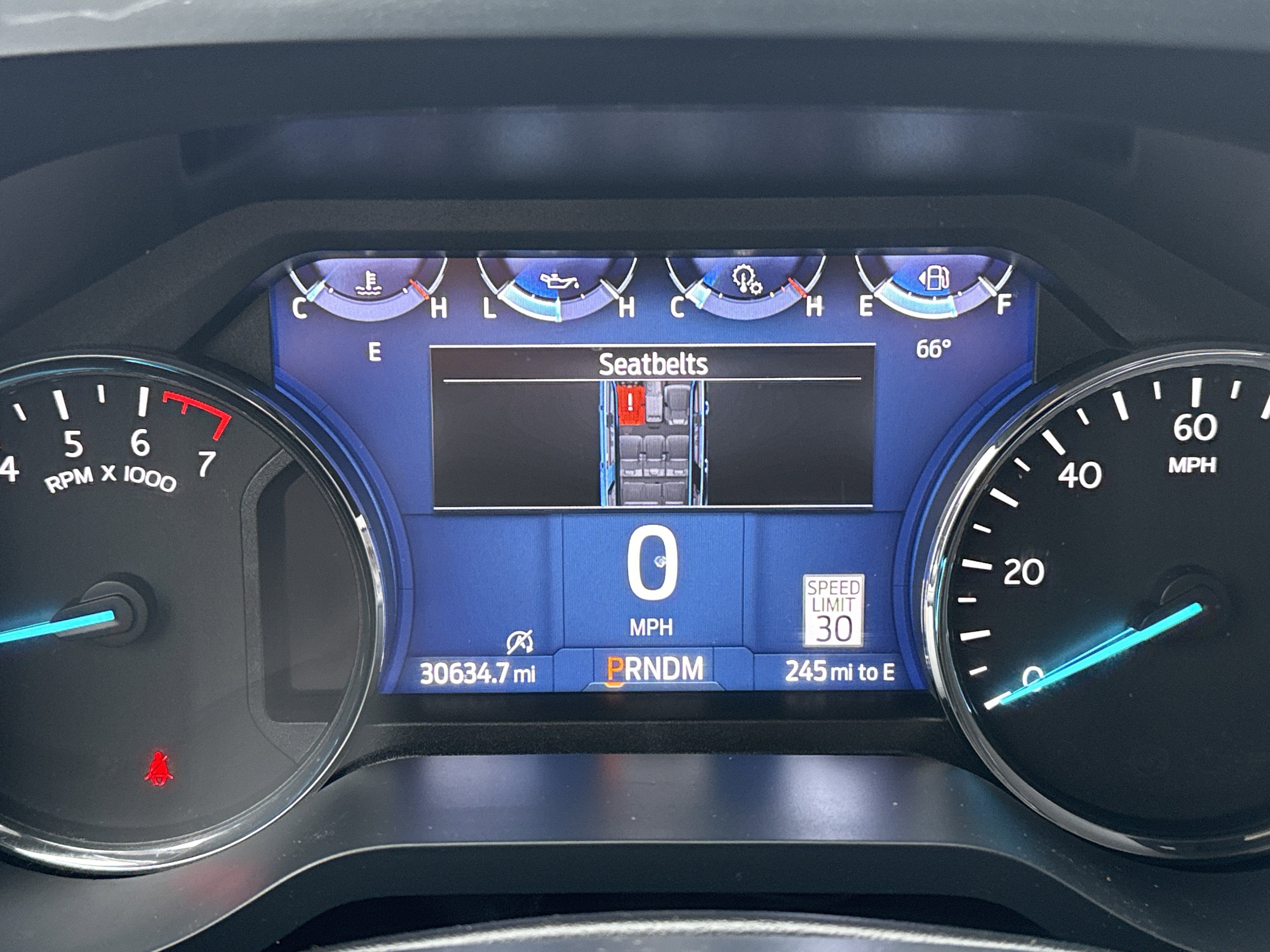 2024 Ford Expedition Base