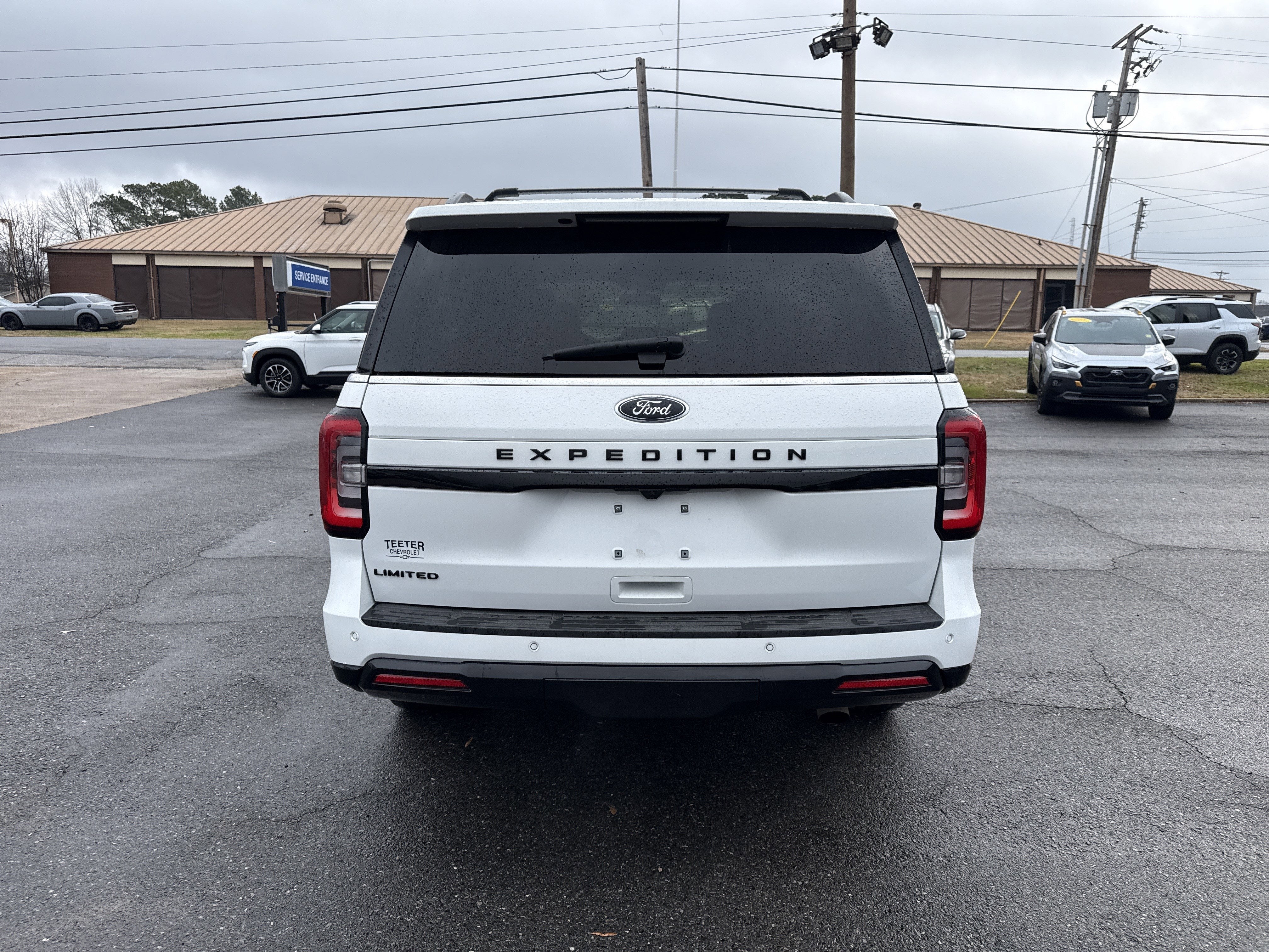 2024 Ford Expedition Base