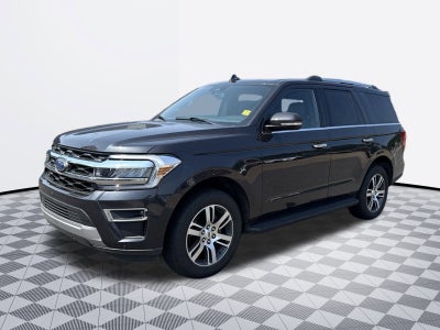 2024 Ford Expedition Limited