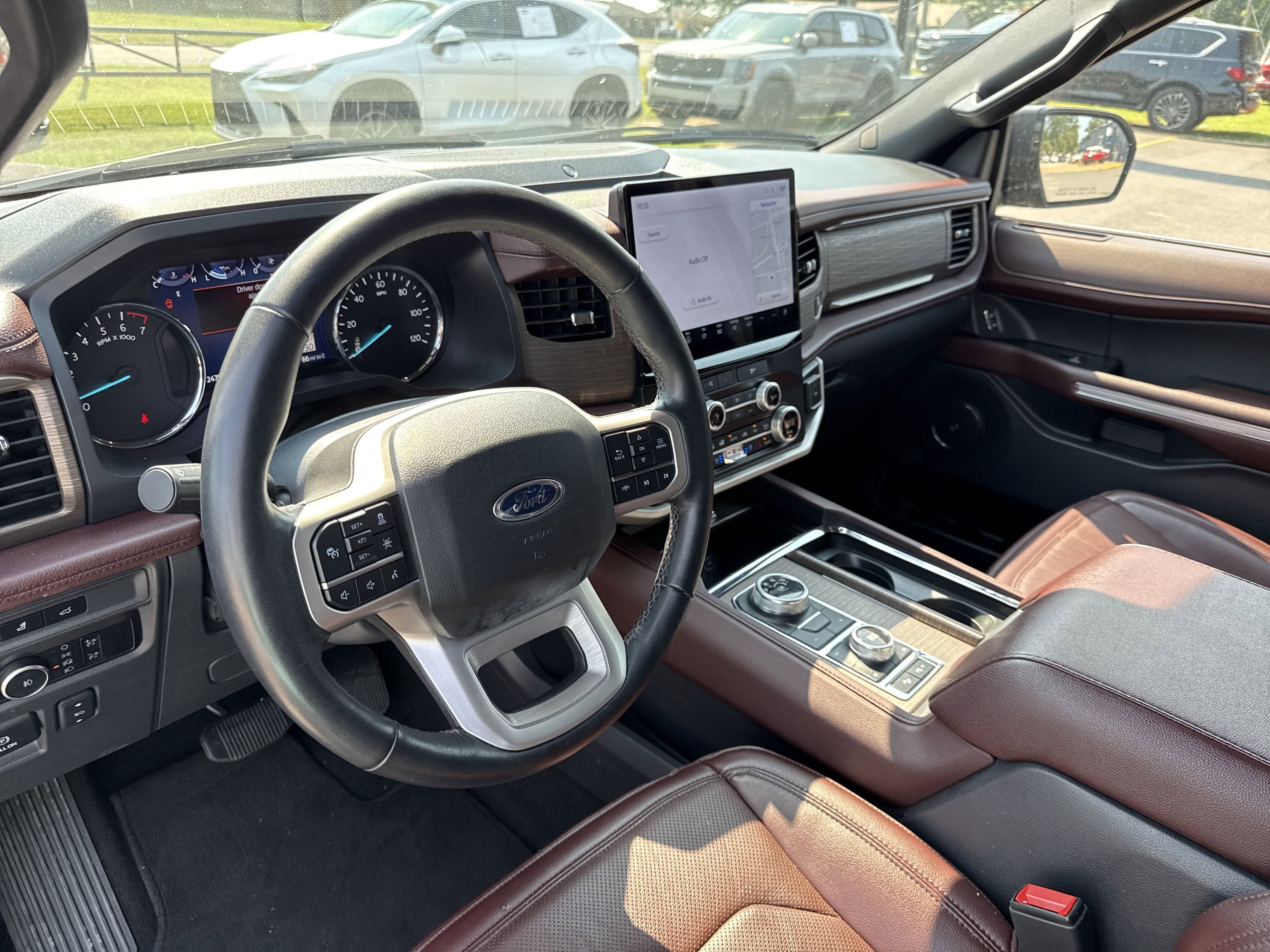 2024 Ford Expedition Limited
