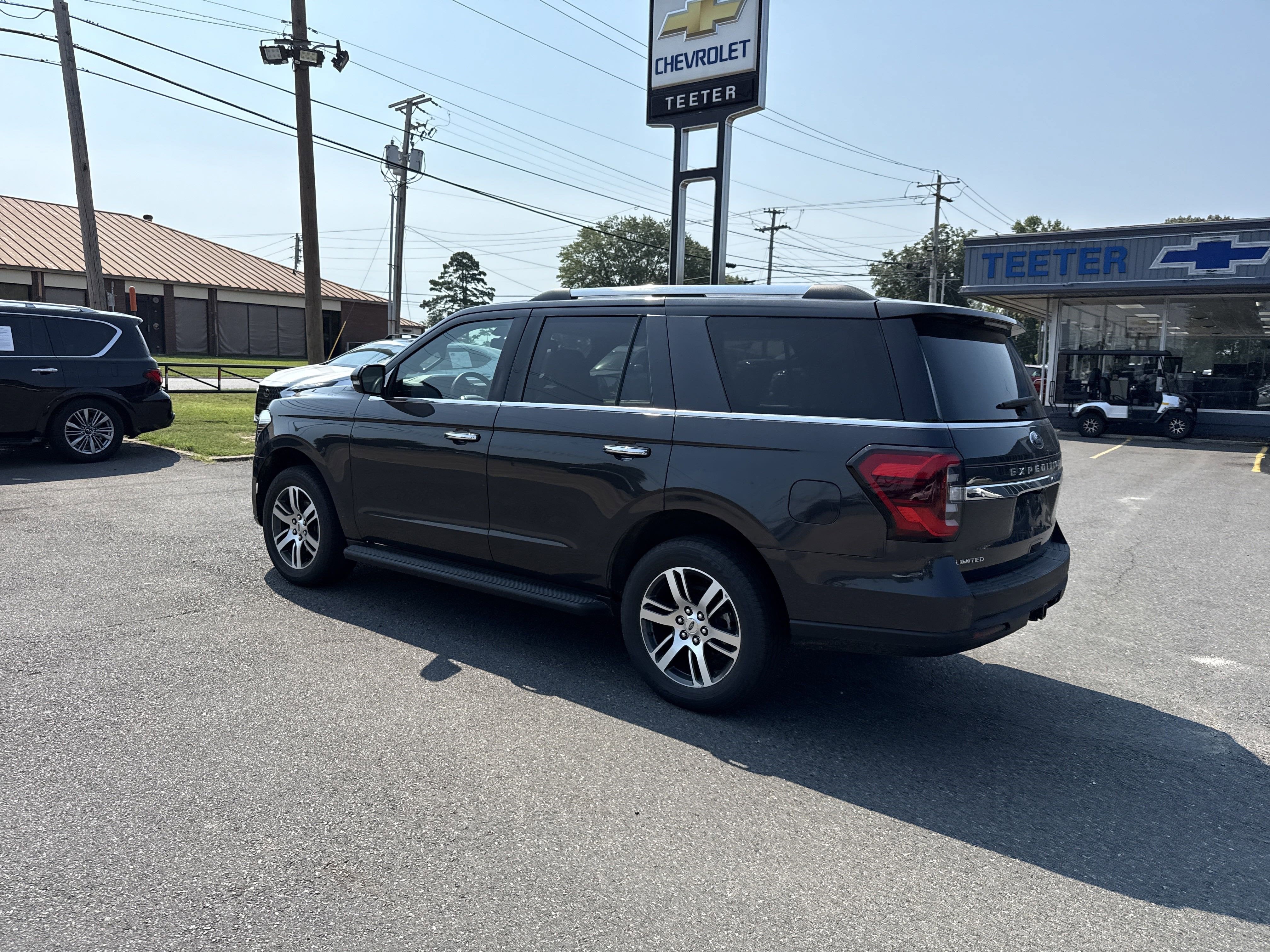 2024 Ford Expedition Limited