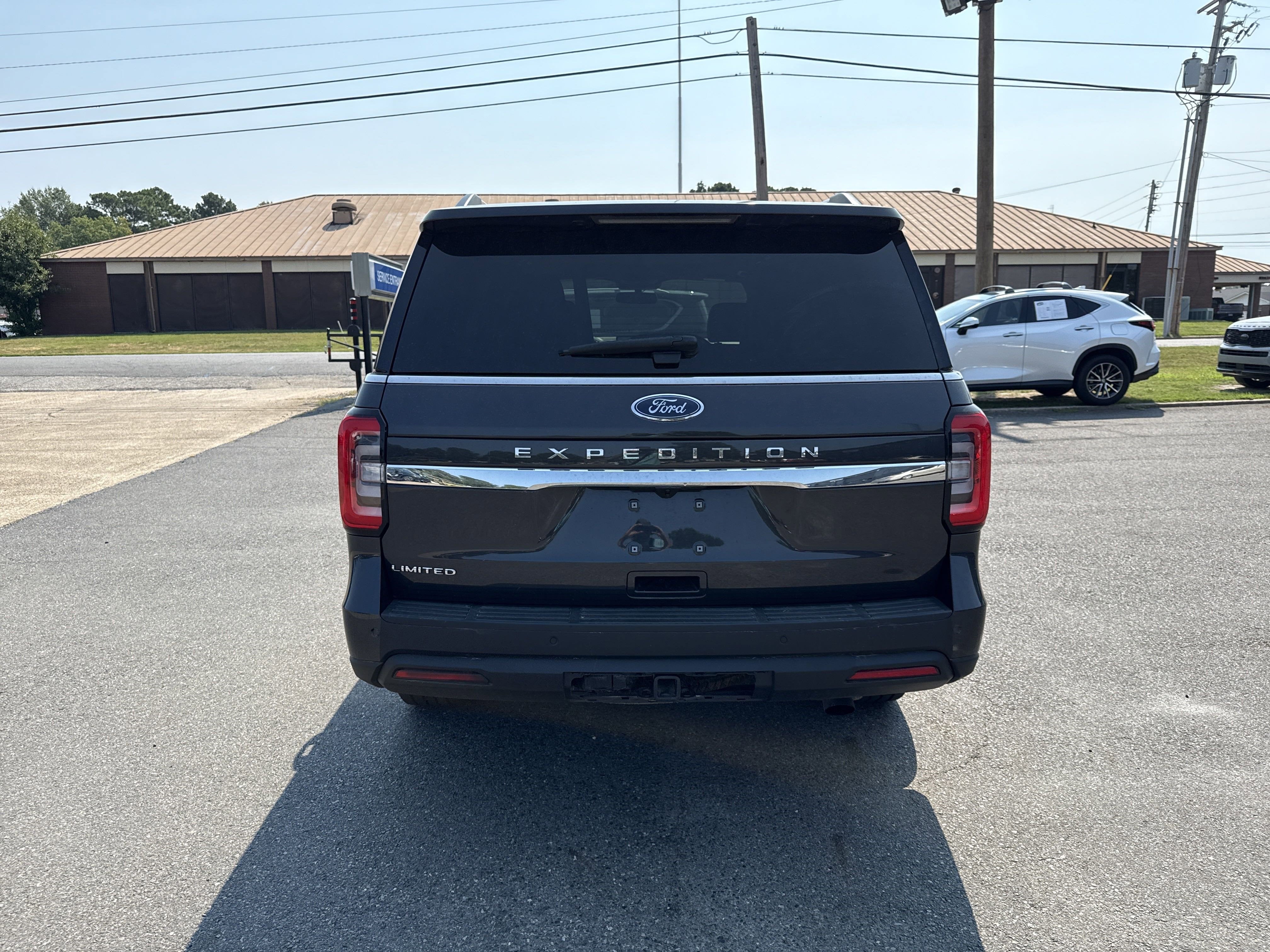 2024 Ford Expedition Limited