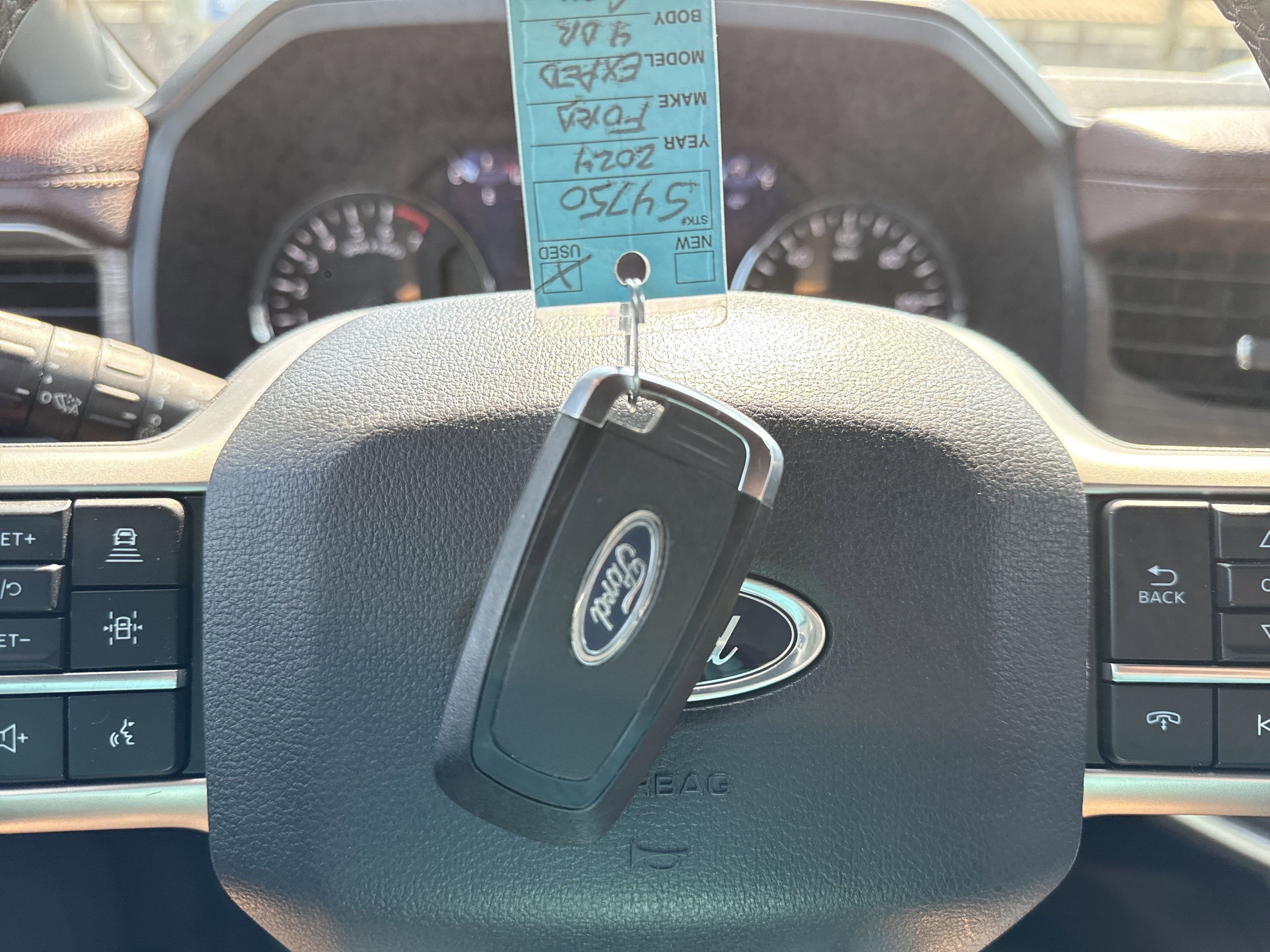 2024 Ford Expedition Limited