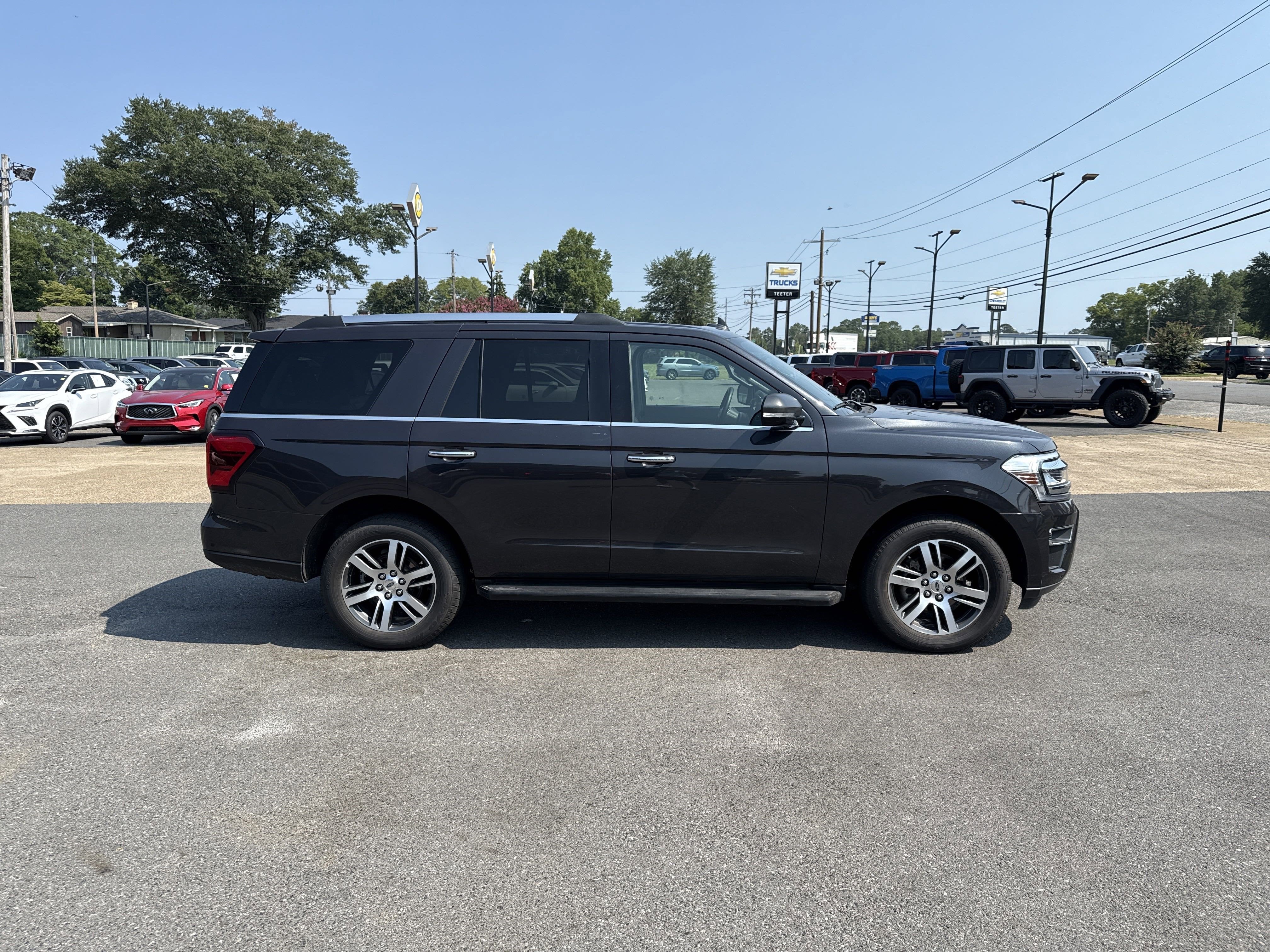 2024 Ford Expedition Limited