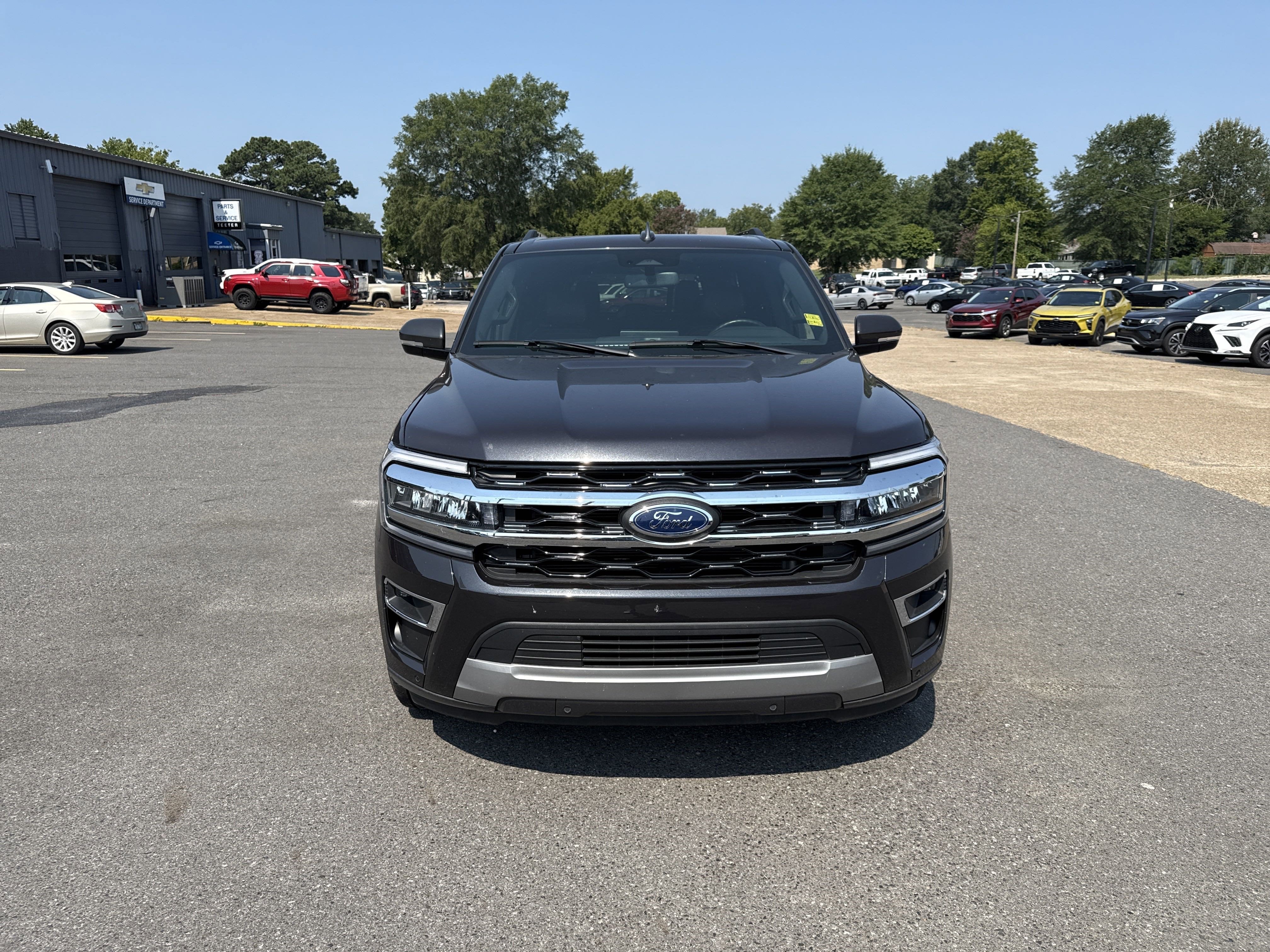 2024 Ford Expedition Limited