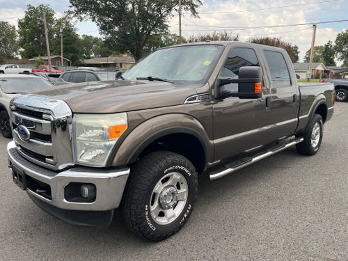 2016 Ford Super Duty F-250 SRW Lariat