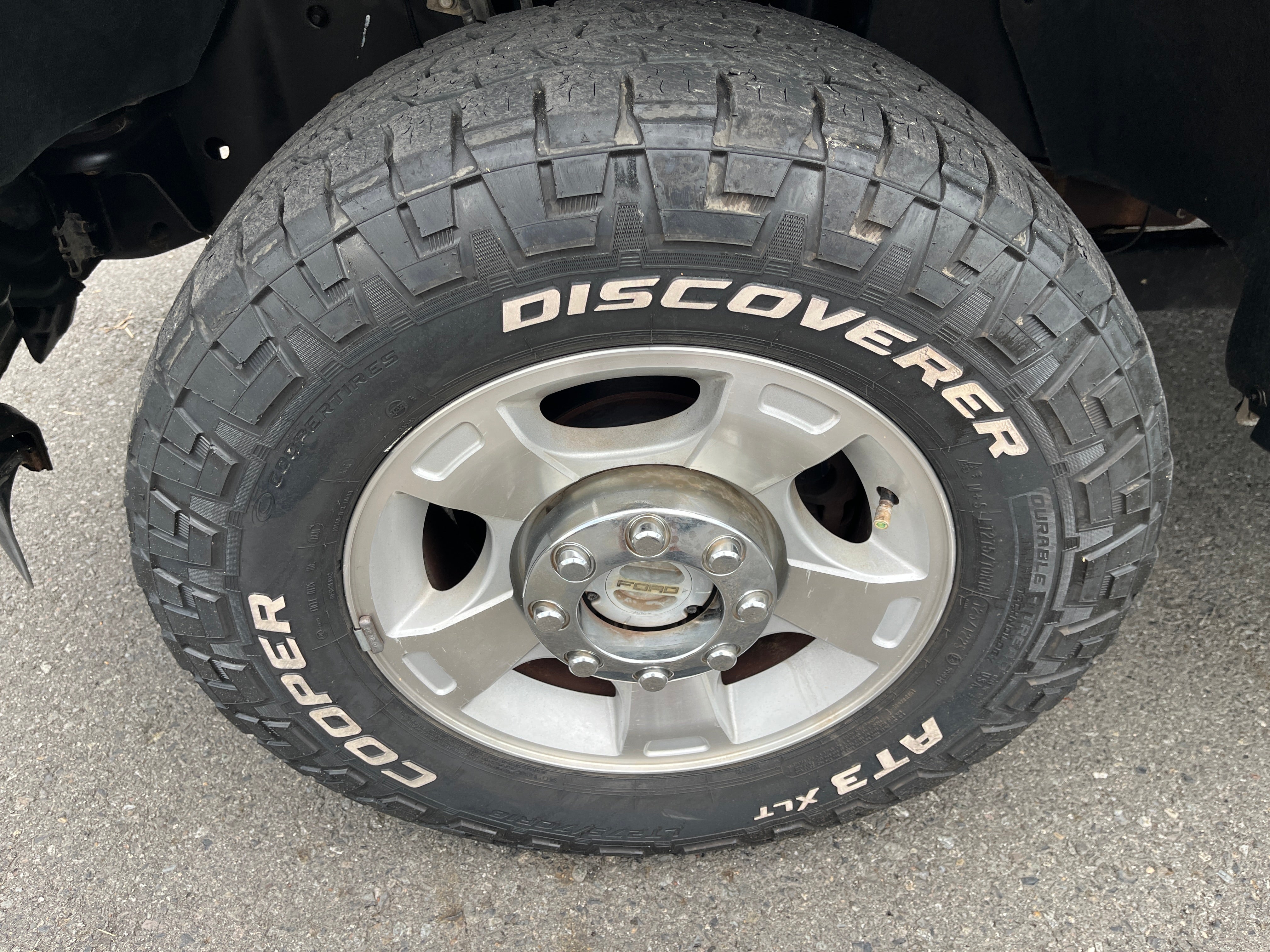 2016 Ford Super Duty F-250 SRW Lariat