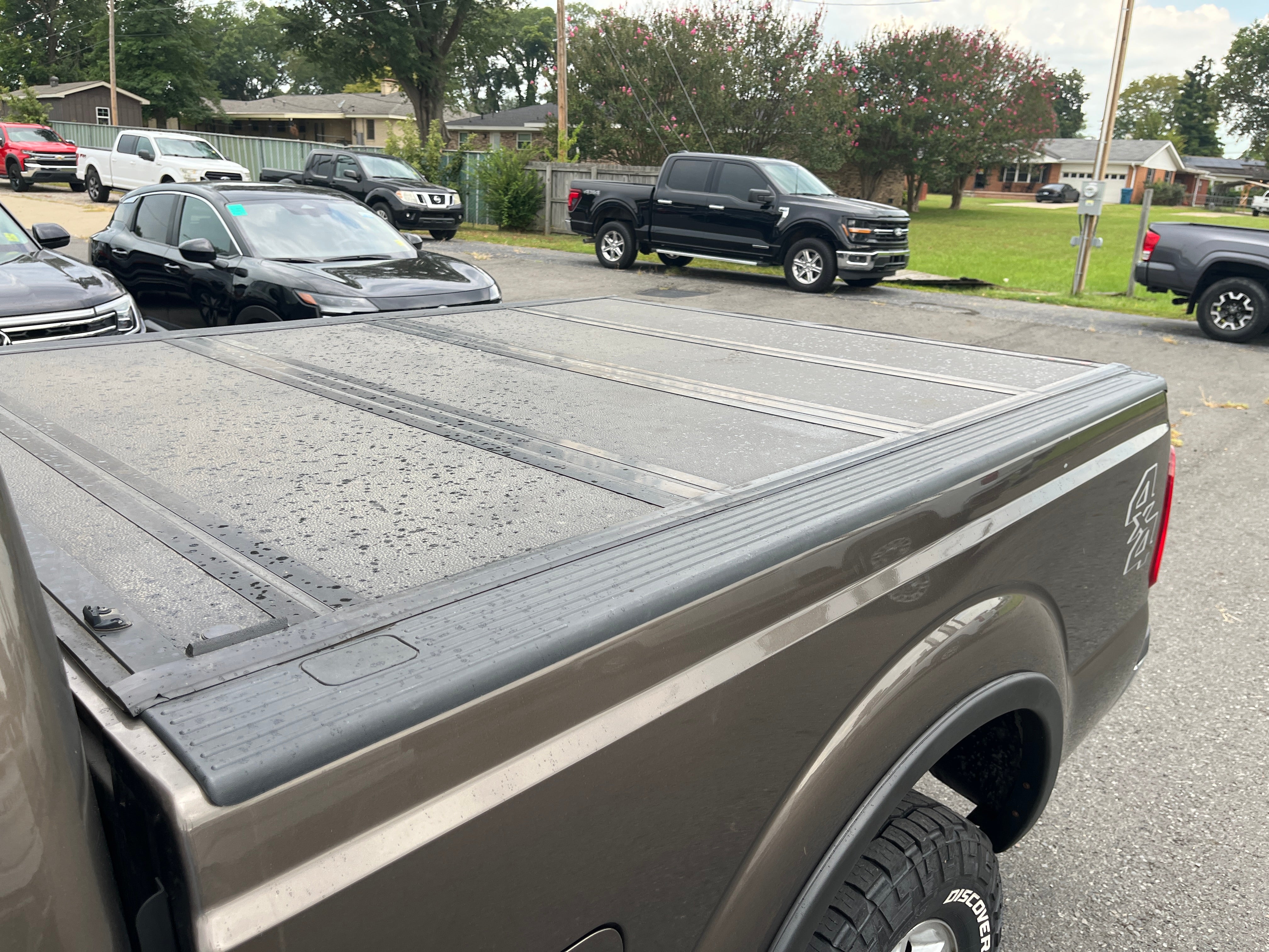 2016 Ford Super Duty F-250 SRW Lariat