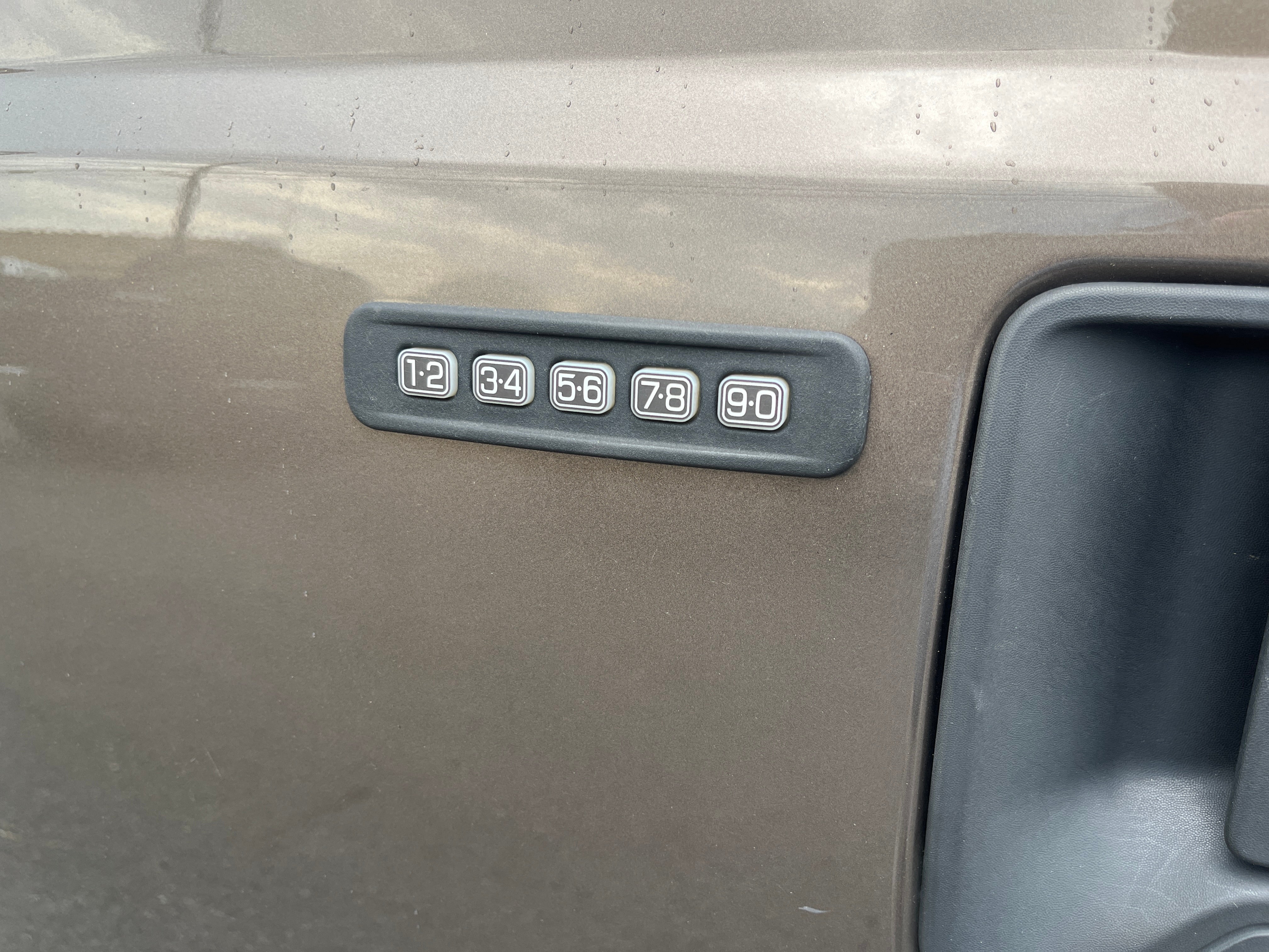 2016 Ford Super Duty F-250 SRW Lariat