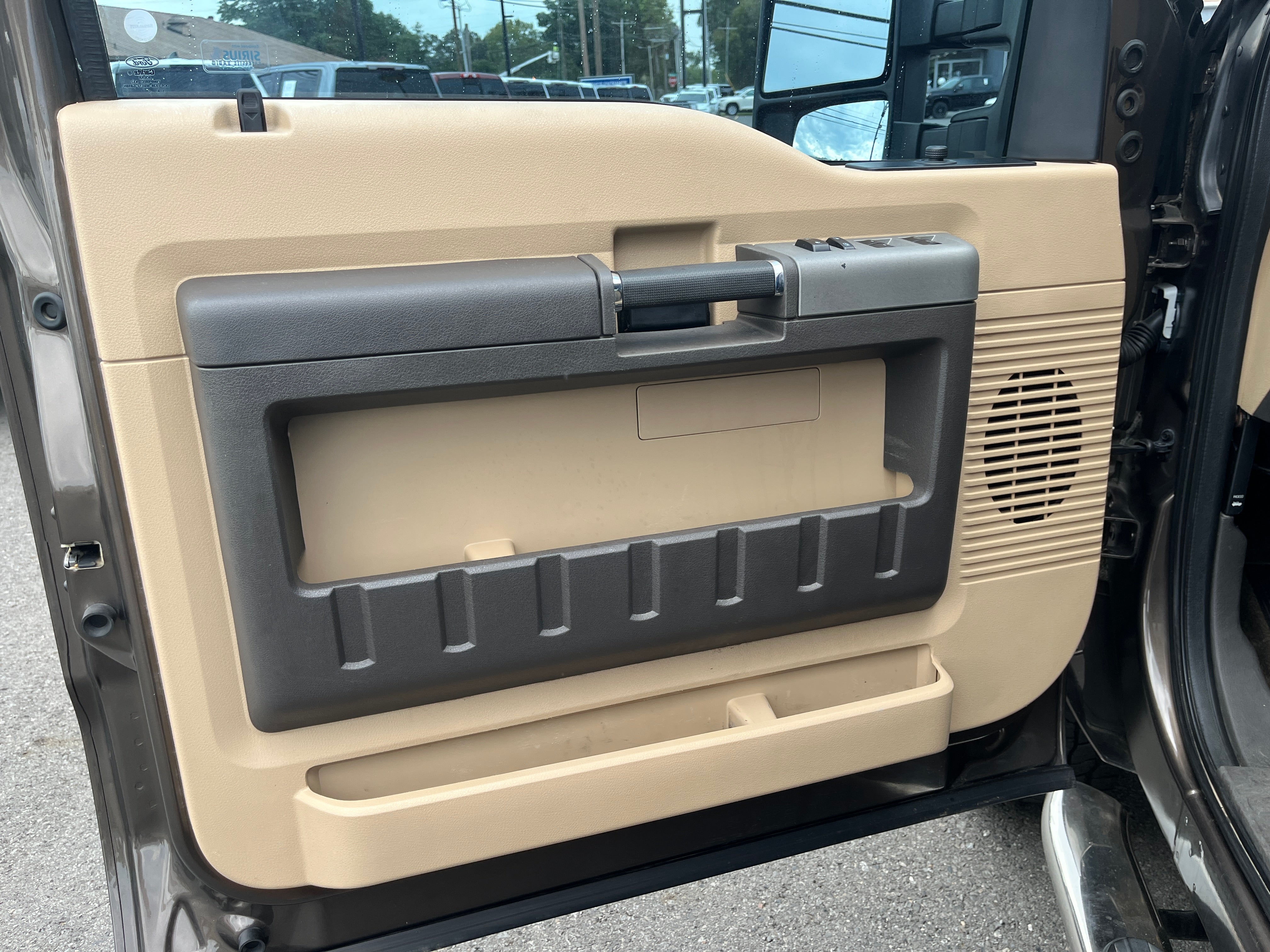 2016 Ford Super Duty F-250 SRW Lariat