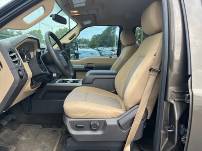 2016 Ford Super Duty F-250 SRW Lariat