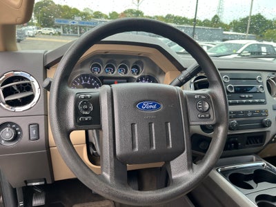 2016 Ford Super Duty F-250 SRW Lariat