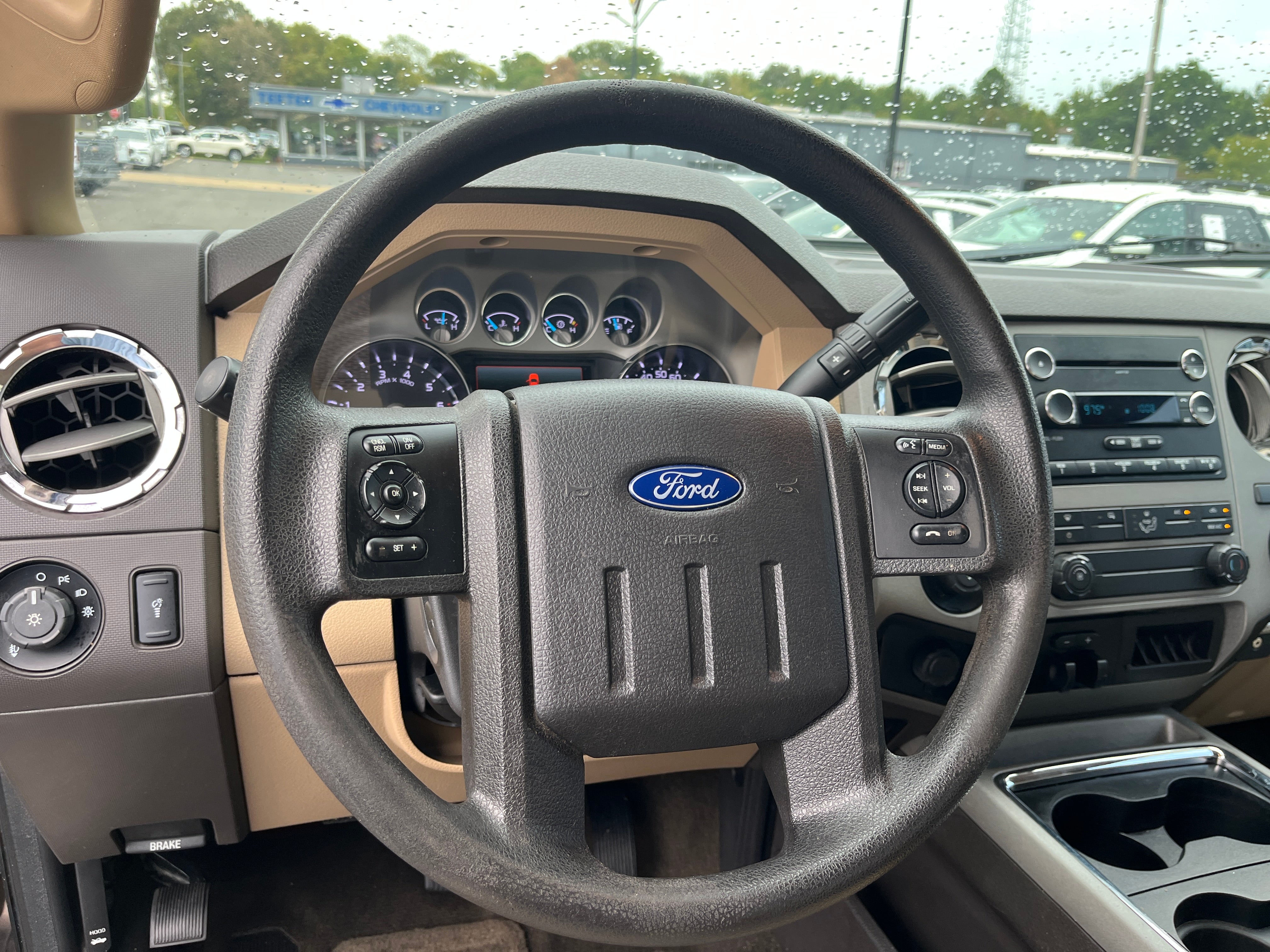 2016 Ford Super Duty F-250 SRW Lariat