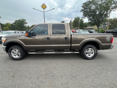 2016 Ford Super Duty F-250 SRW Lariat
