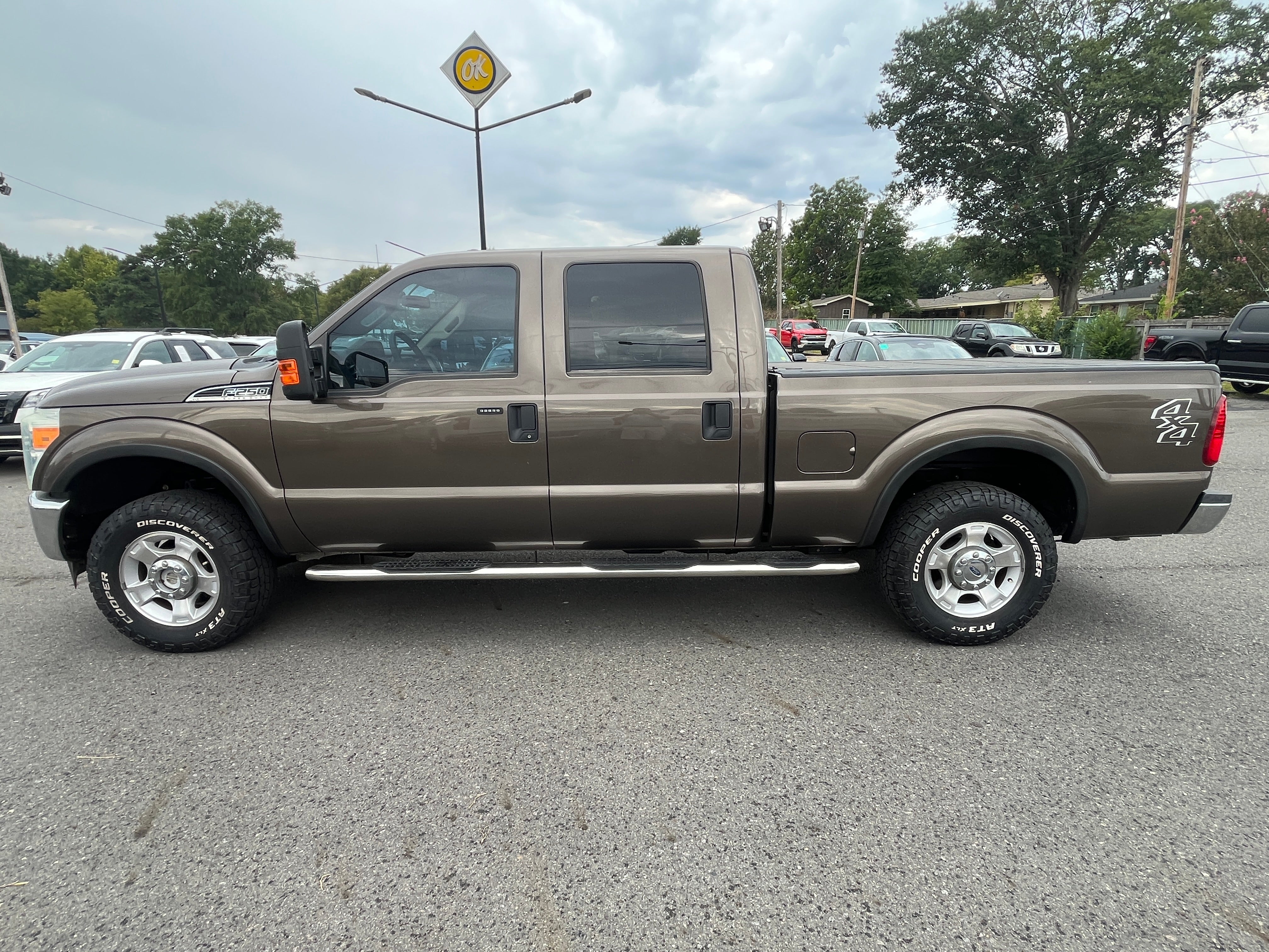 2016 Ford Super Duty F-250 SRW Lariat
