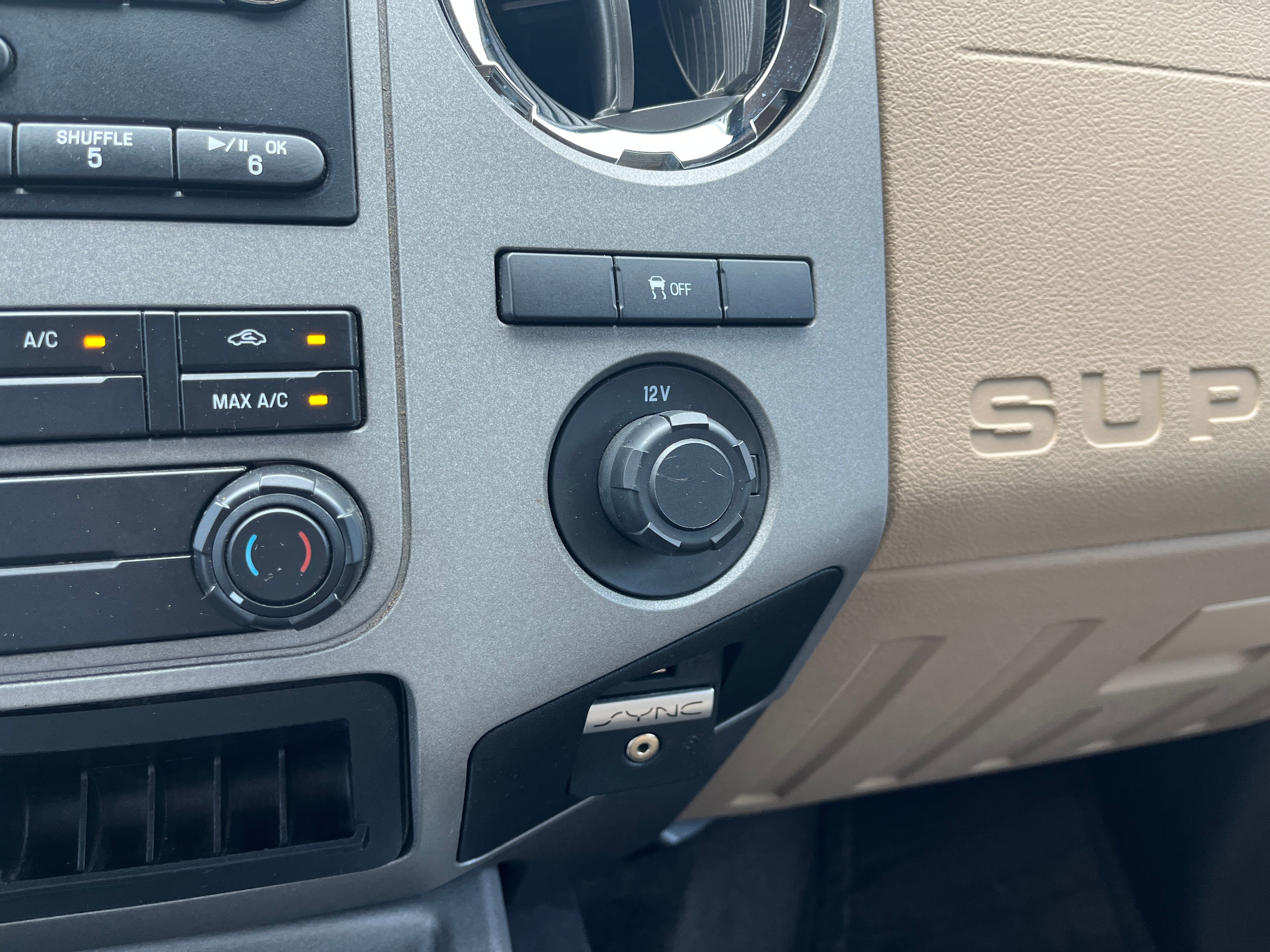 2016 Ford Super Duty F-250 SRW Lariat