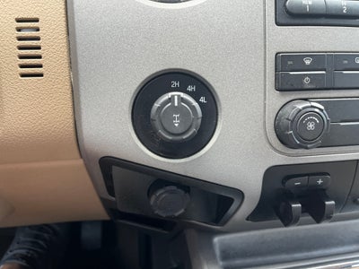 2016 Ford Super Duty F-250 SRW Lariat
