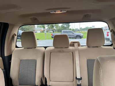 2016 Ford Super Duty F-250 SRW Lariat