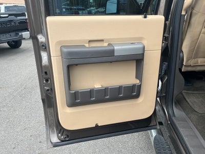 2016 Ford Super Duty F-250 SRW Lariat