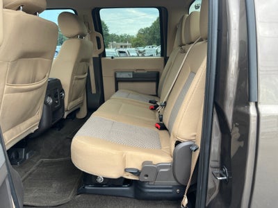 2016 Ford Super Duty F-250 SRW Lariat