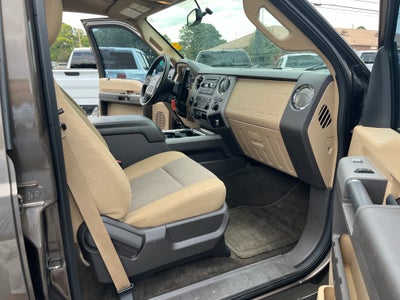 2016 Ford Super Duty F-250 SRW Lariat