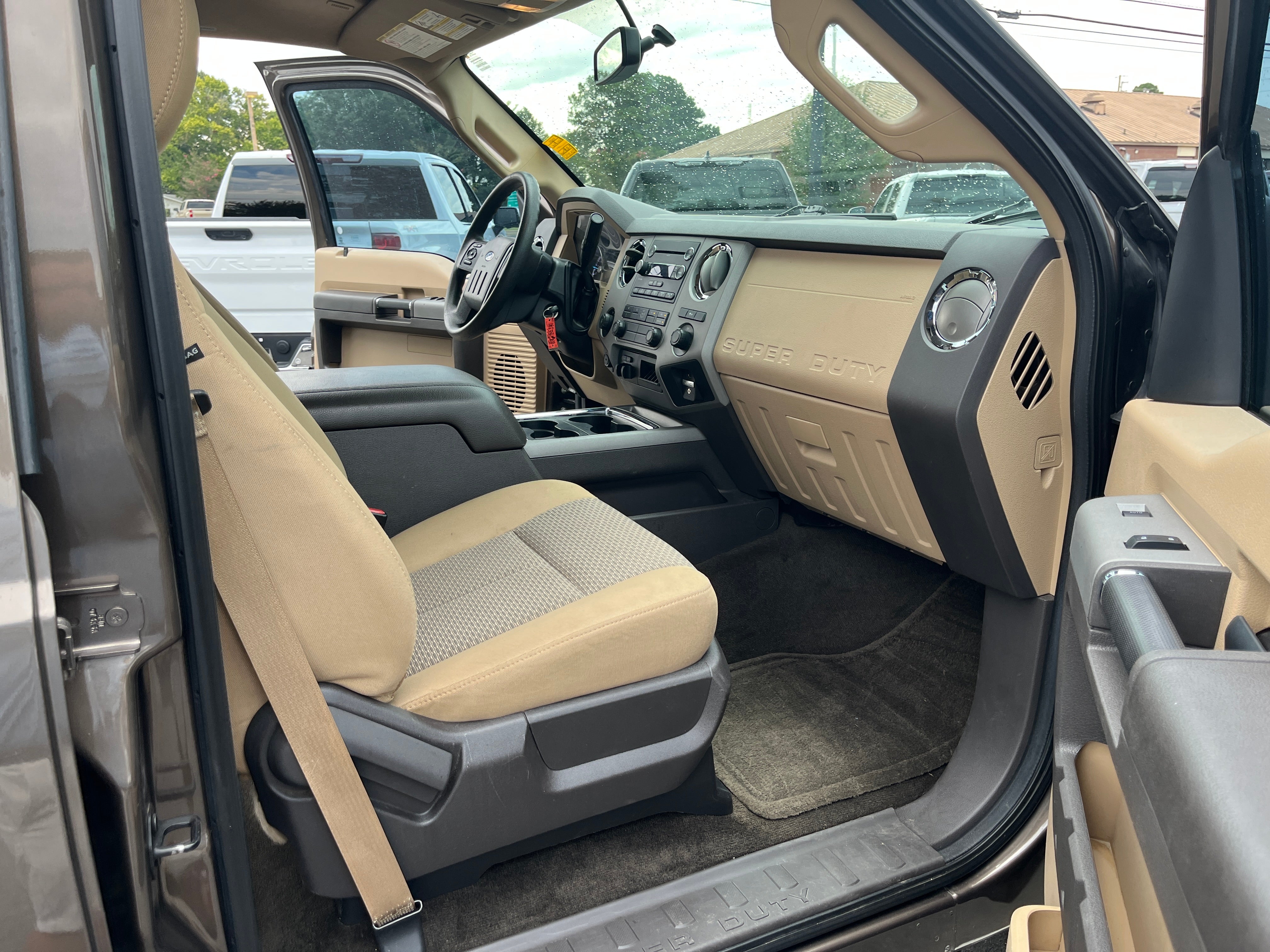 2016 Ford Super Duty F-250 SRW Lariat