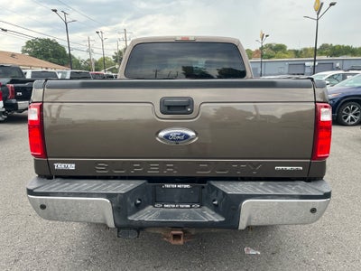 2016 Ford Super Duty F-250 SRW Lariat