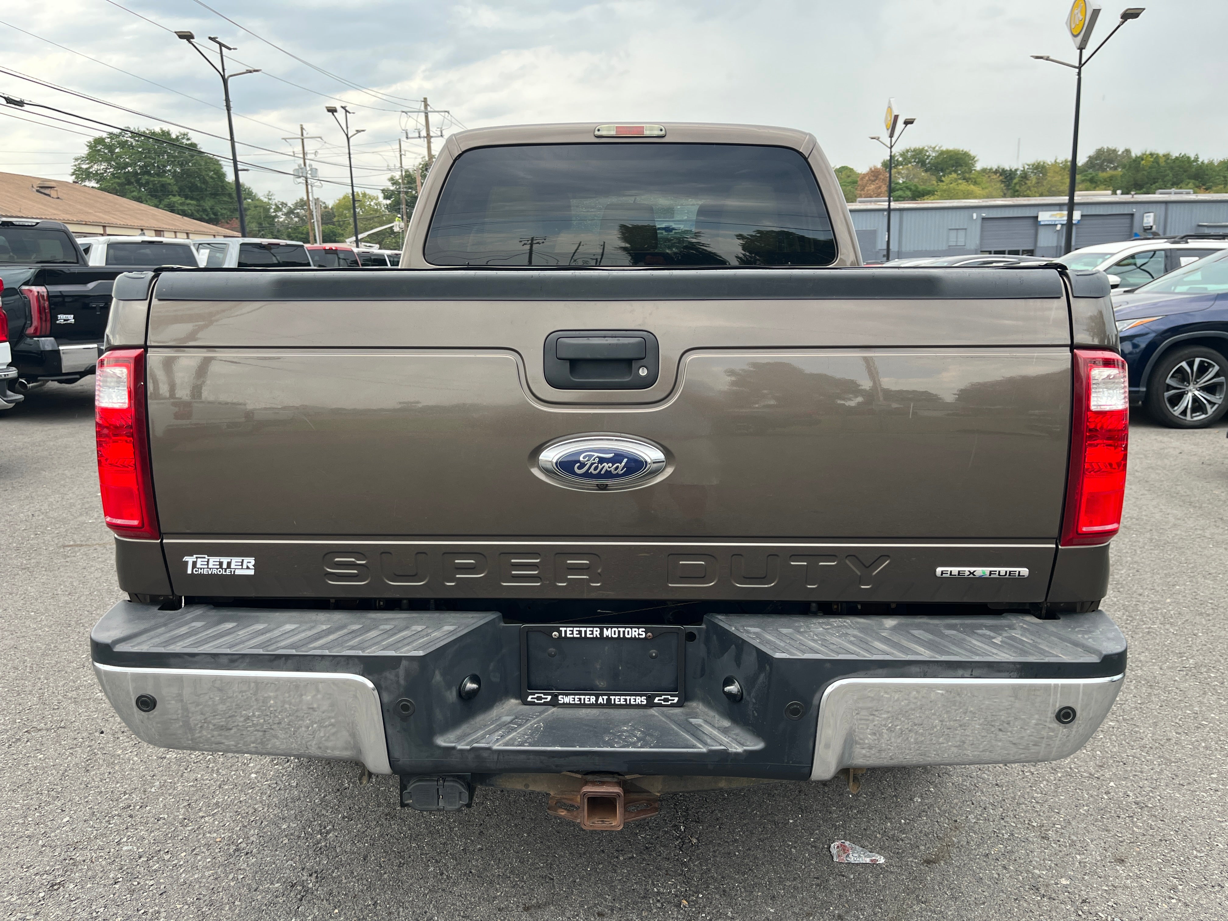 2016 Ford Super Duty F-250 SRW Lariat