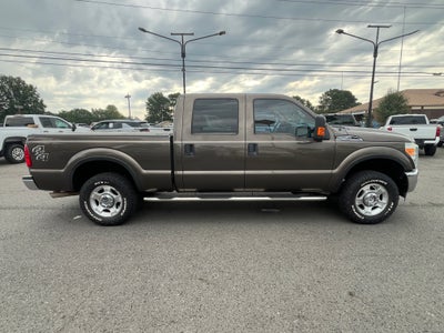 2016 Ford Super Duty F-250 SRW Lariat
