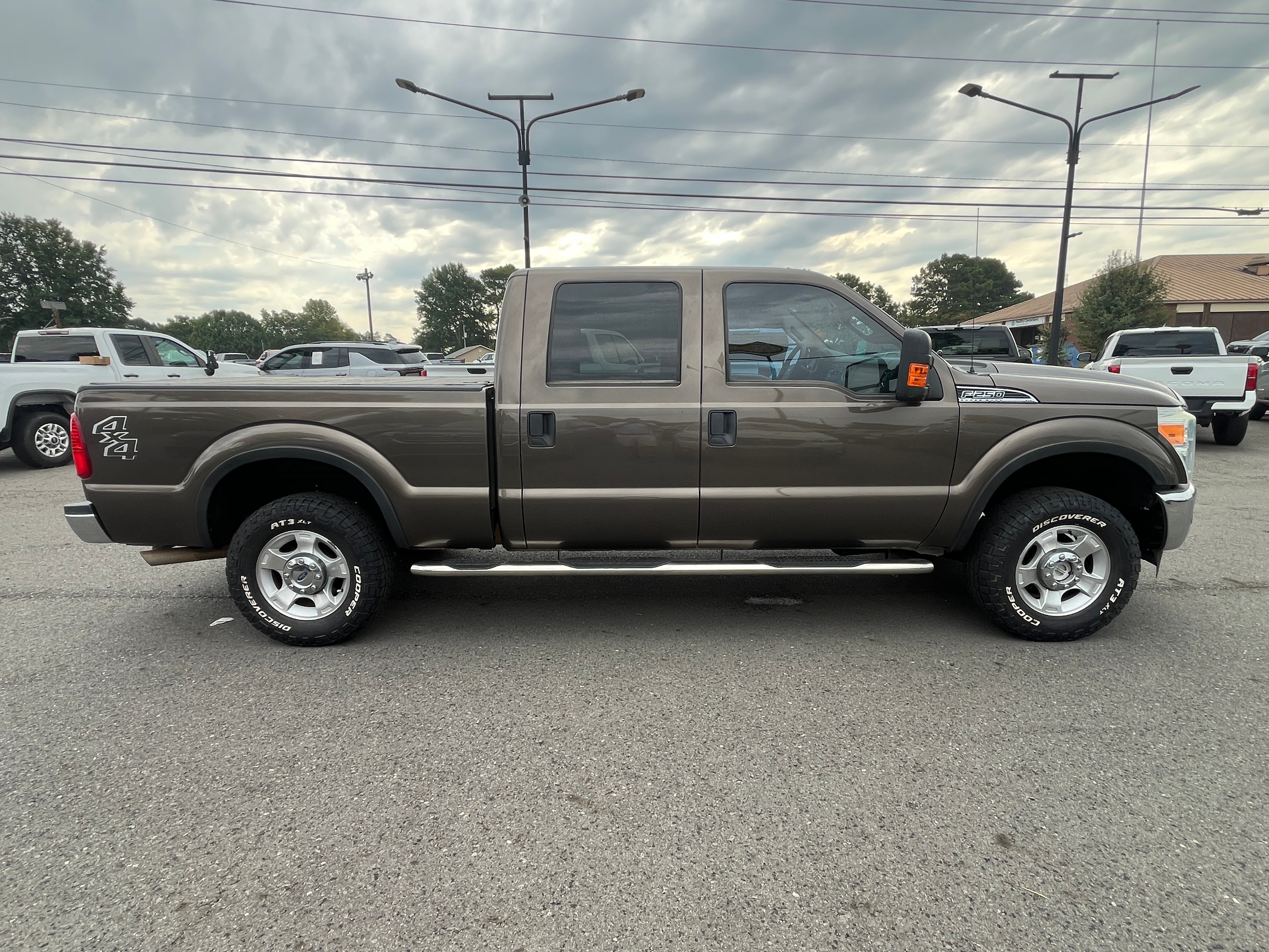 2016 Ford Super Duty F-250 SRW Lariat