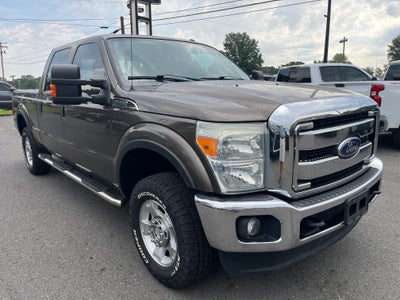2016 Ford Super Duty F-250 SRW Lariat