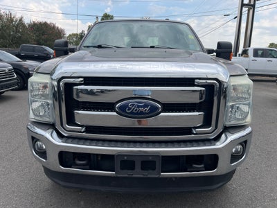 2016 Ford Super Duty F-250 SRW Lariat