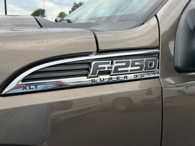 2016 Ford Super Duty F-250 SRW Lariat