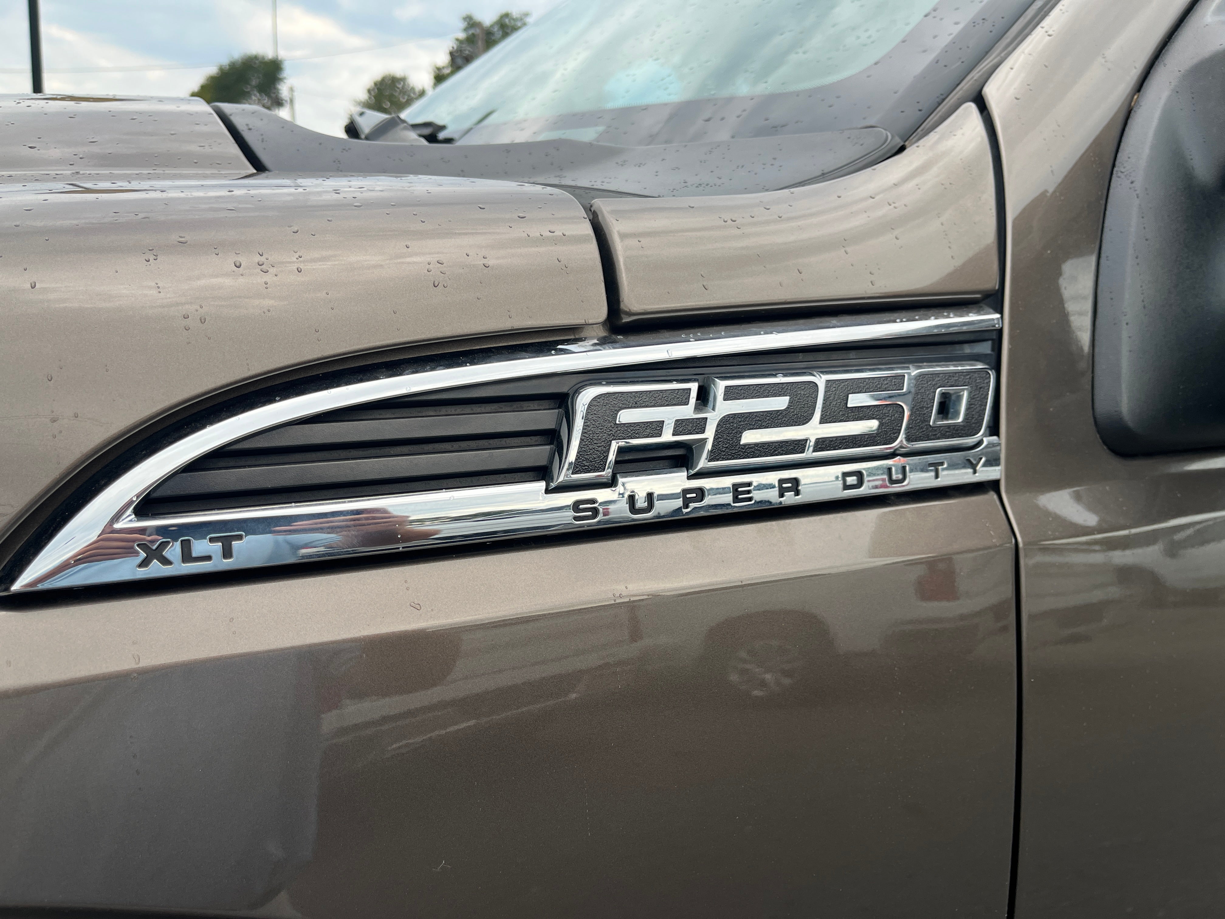 2016 Ford Super Duty F-250 SRW Lariat
