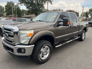 2016 Ford Super Duty F-250 SRW Lariat