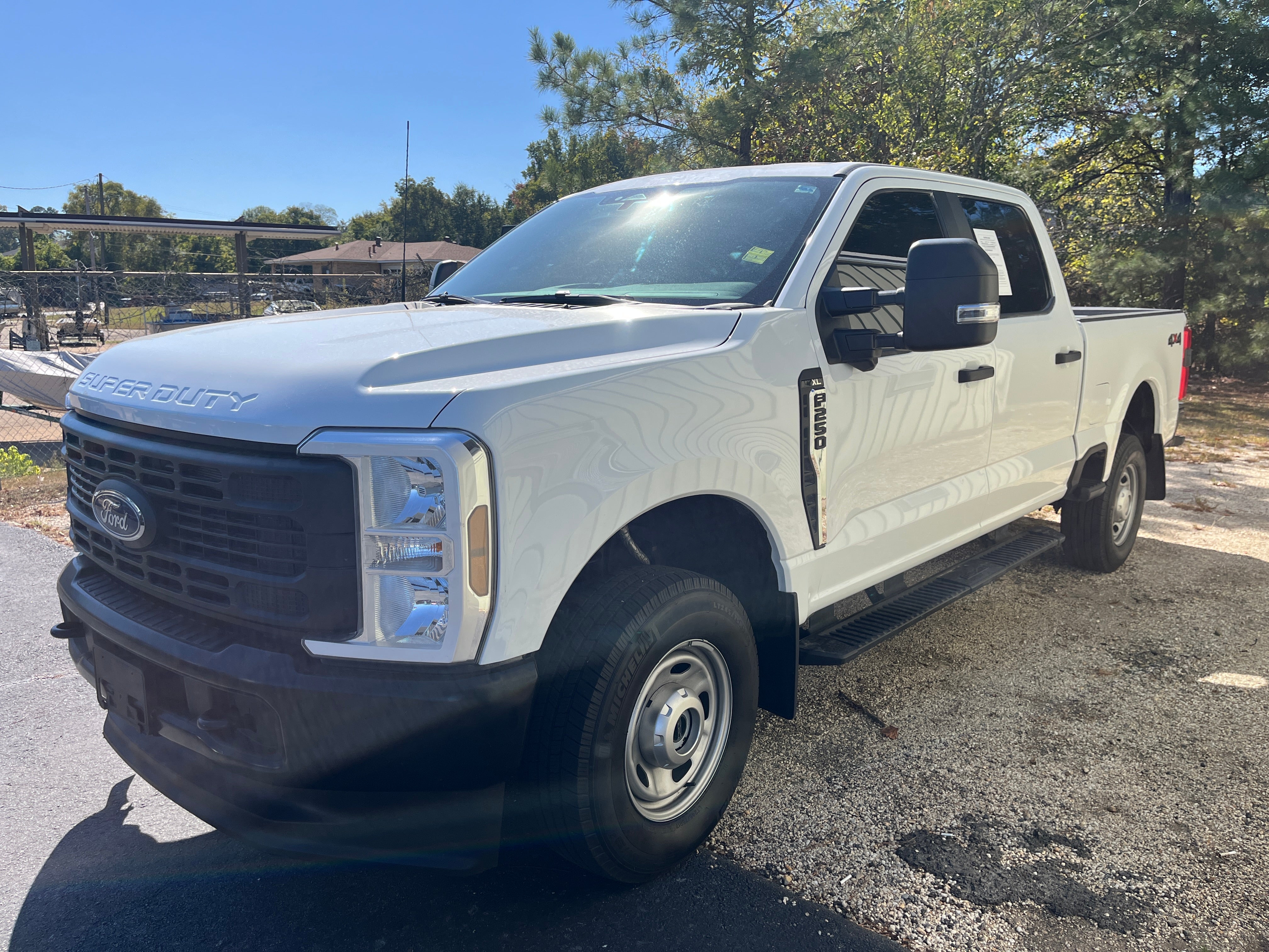 2025 Ford F-250 Super Duty