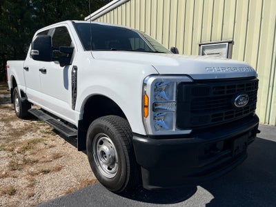 2025 Ford Super Duty F-250 SRW XL