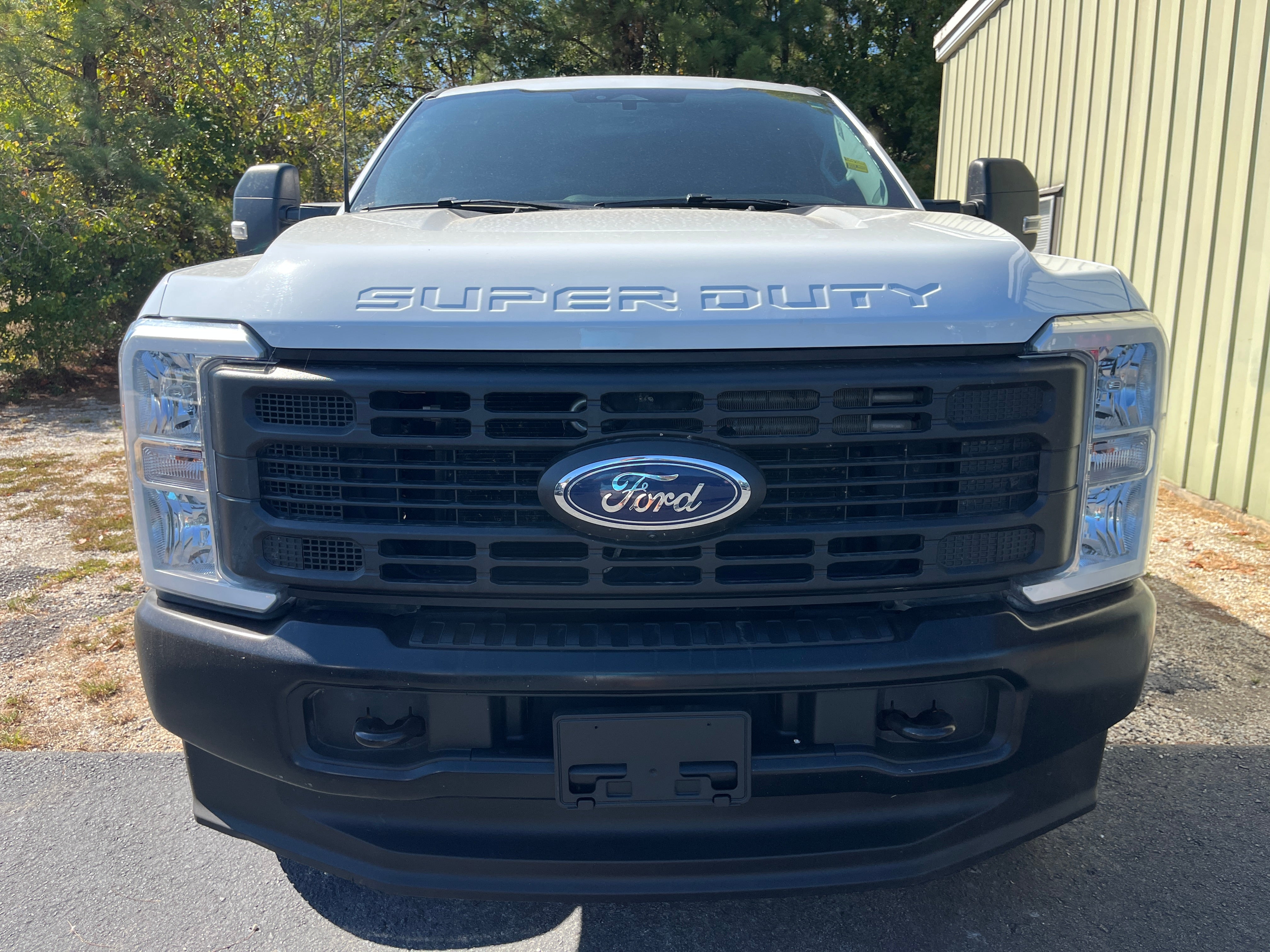 2025 Ford Super Duty F-250 SRW XL