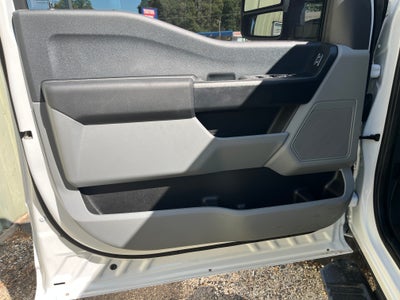 2025 Ford Super Duty F-250 SRW XL