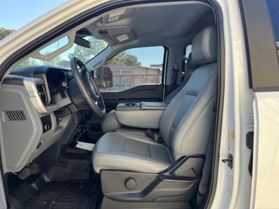 2025 Ford Super Duty F-250 SRW XL
