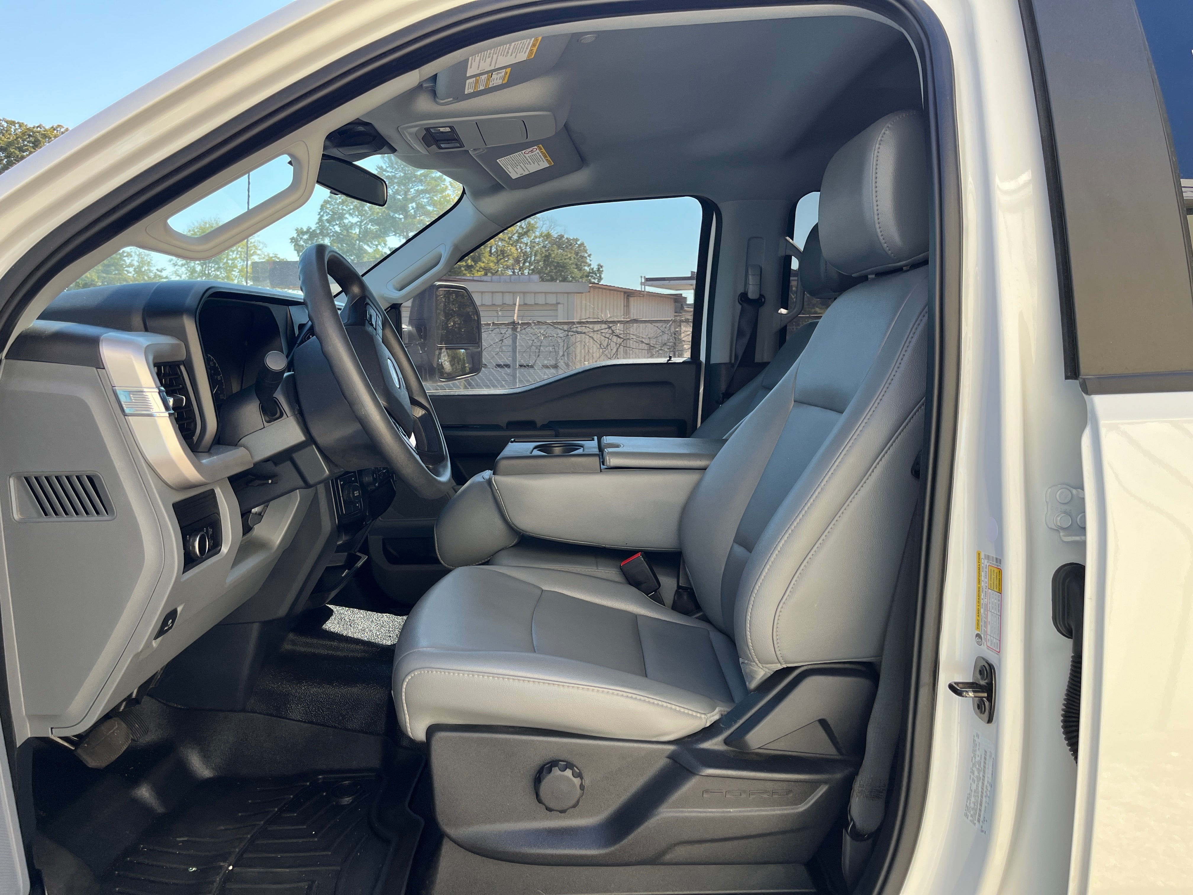 2025 Ford Super Duty F-250 SRW XL