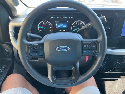 2025 Ford Super Duty F-250 SRW XL