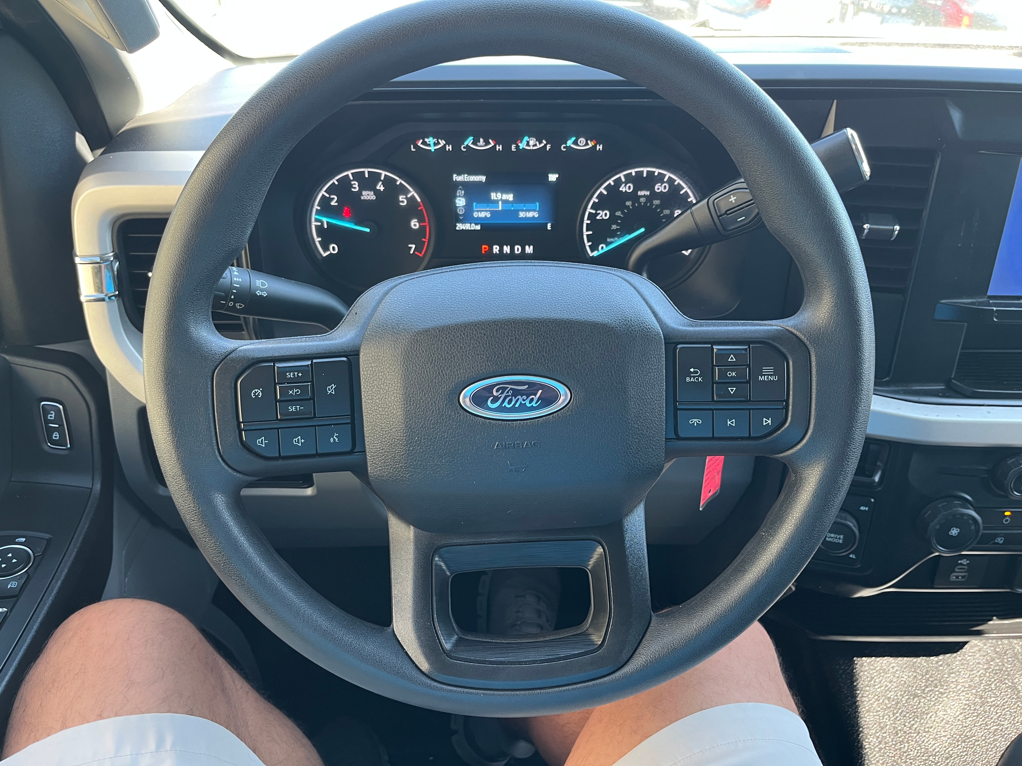 2025 Ford Super Duty F-250 SRW XL