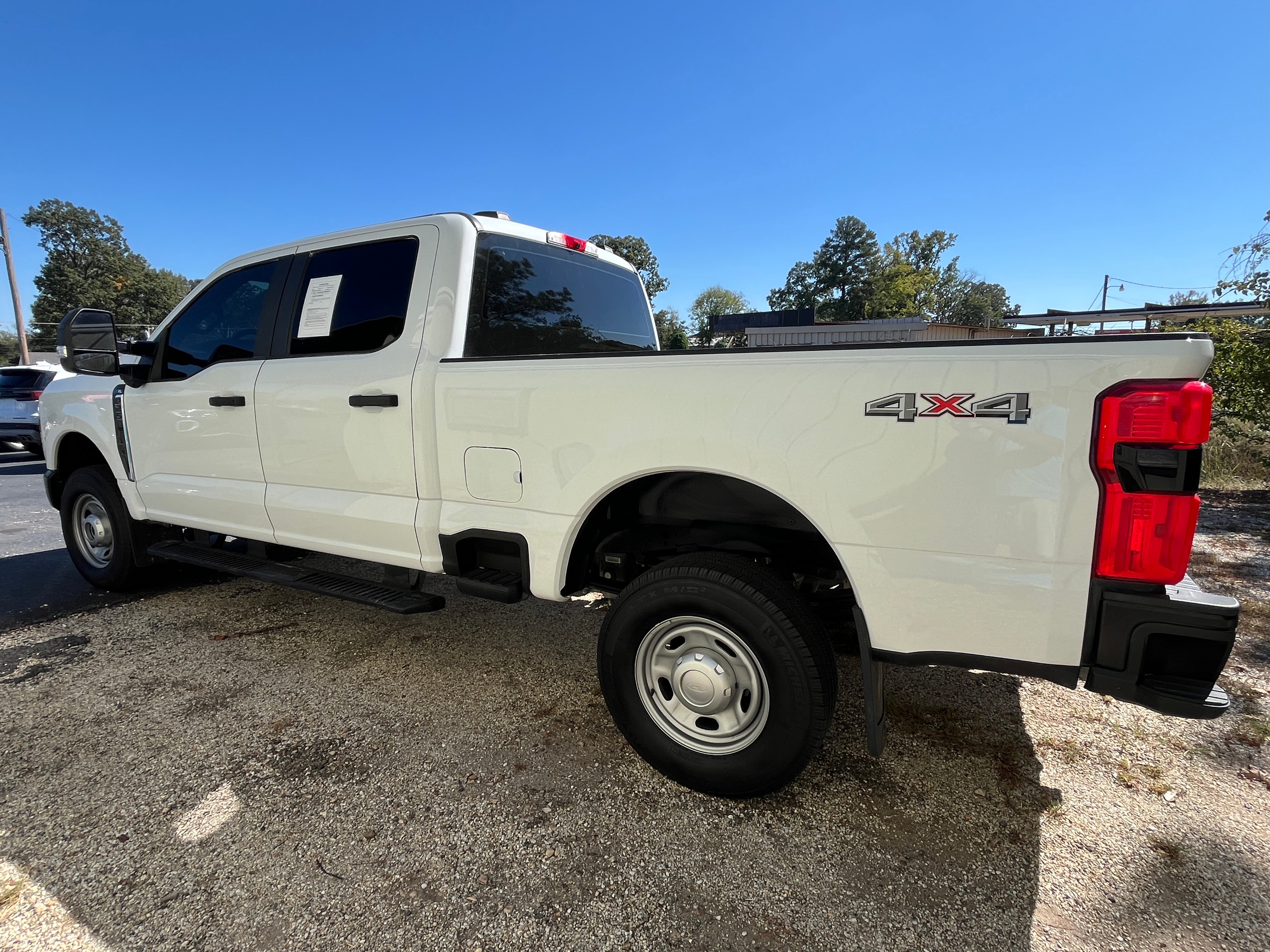 2025 Ford Super Duty F-250 SRW XL