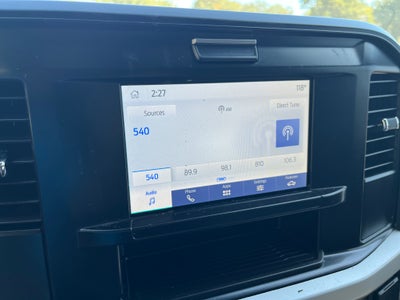 2025 Ford Super Duty F-250 SRW XL