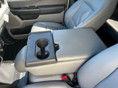 2025 Ford Super Duty F-250 SRW XL