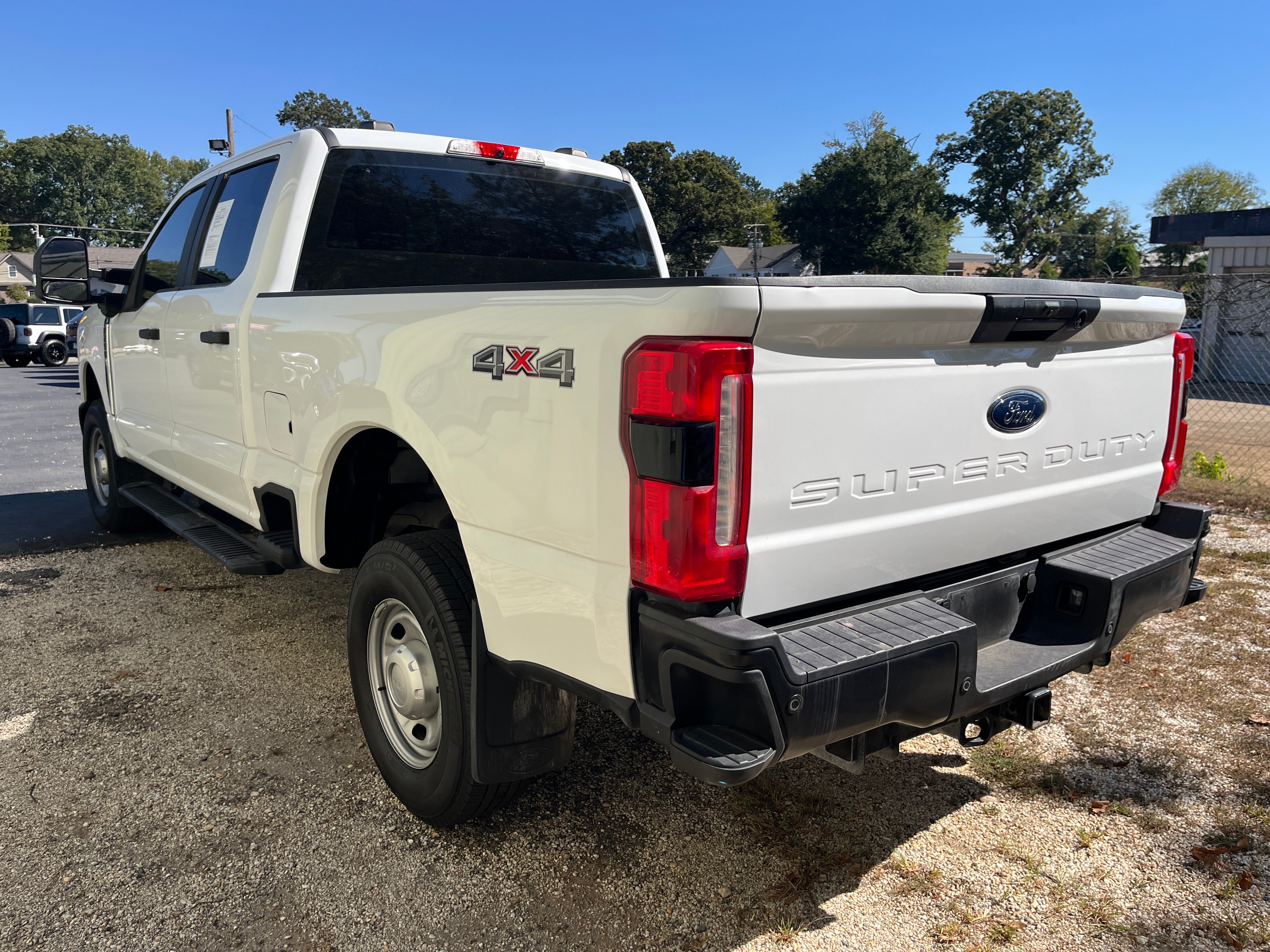 2025 Ford Super Duty F-250 SRW XL