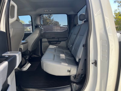 2025 Ford Super Duty F-250 SRW XL