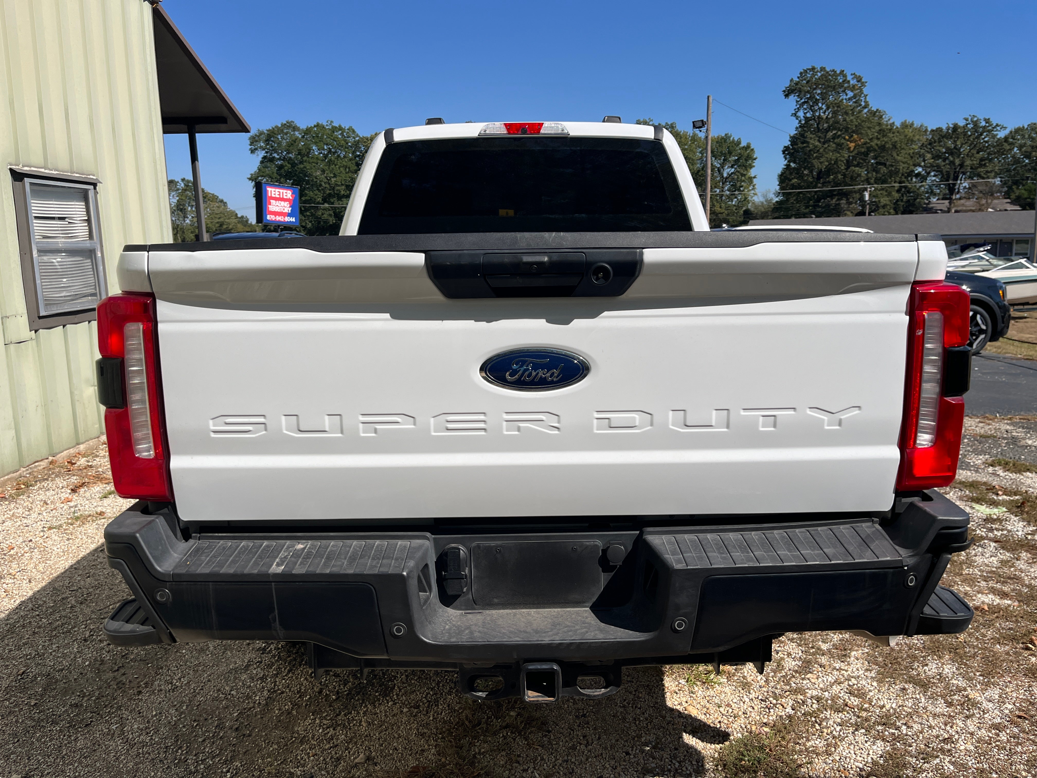 2025 Ford Super Duty F-250 SRW XL
