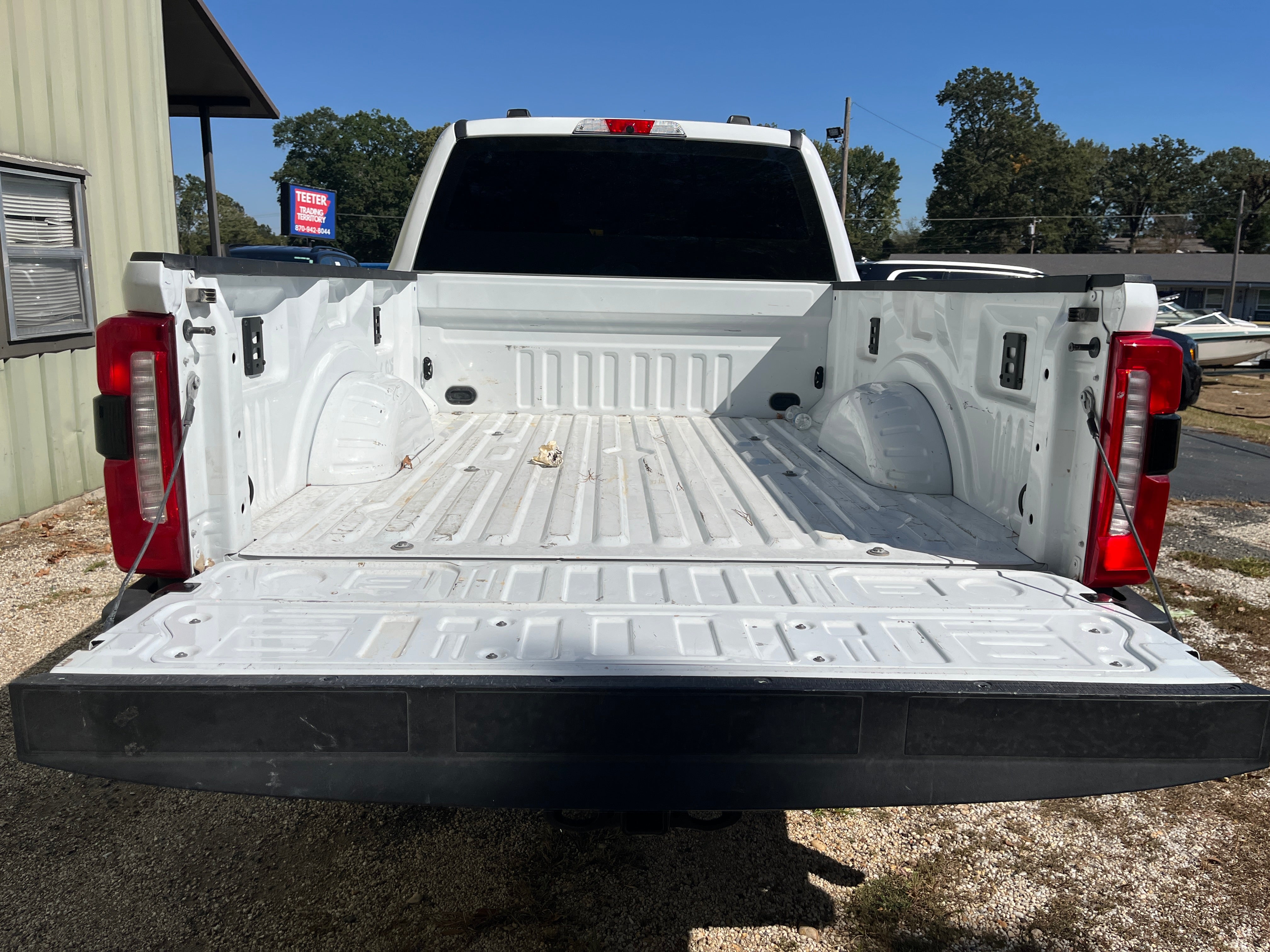 2025 Ford Super Duty F-250 SRW XL